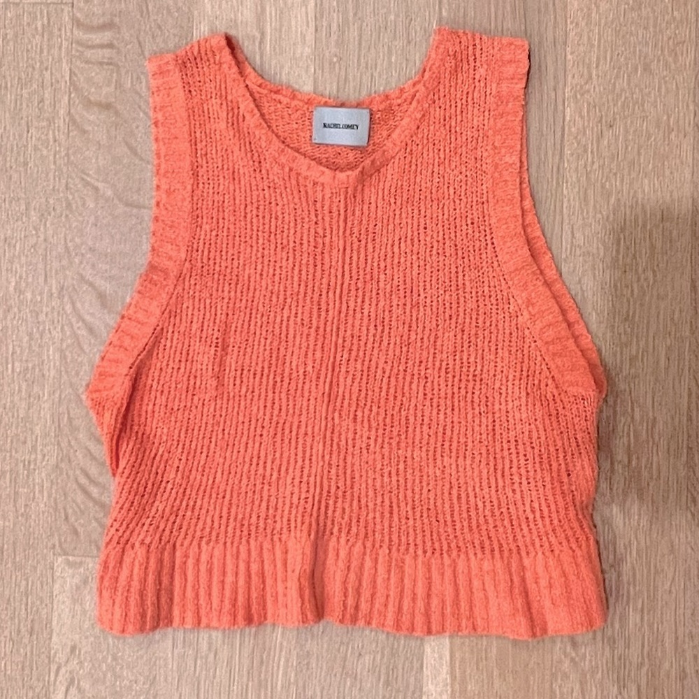 Rachel Comey sleeveless knit top